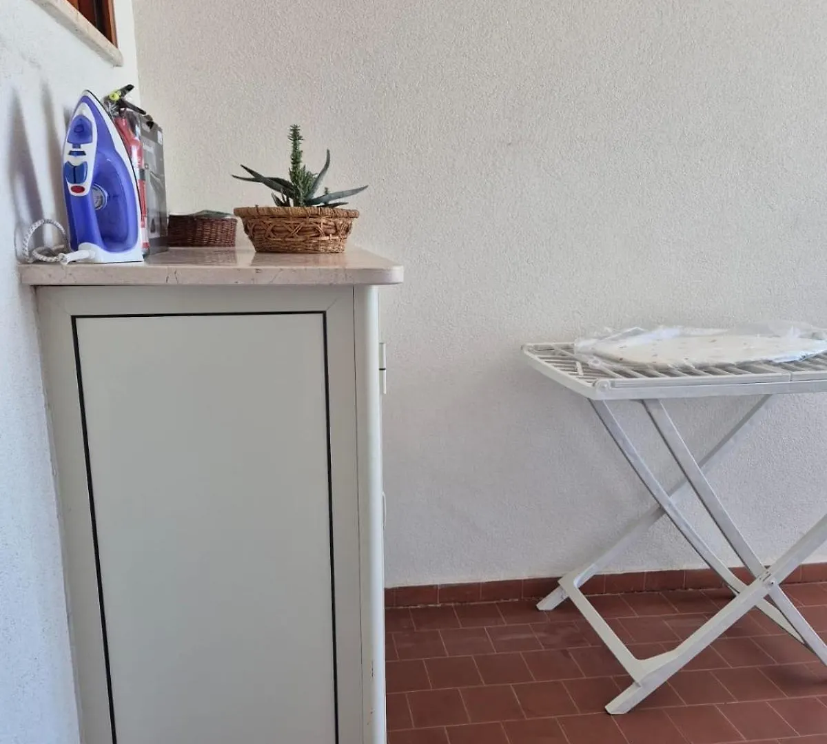 شقة Appartamento Sky Apulia Con La Vista Sul Mare بورتو سيساريو