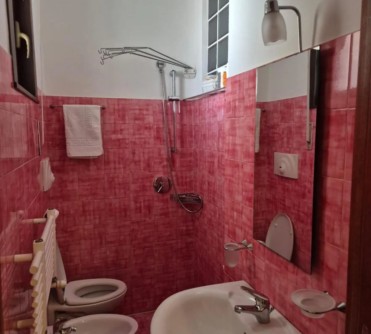 Appartamento Sky Apulia Con La Vista Sul Mare بورتو سيساريو إيطاليا