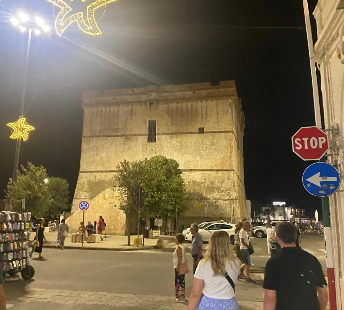 Appartamento Sky Apulia Con La Vista Sul Mare بورتو سيساريو 0*,