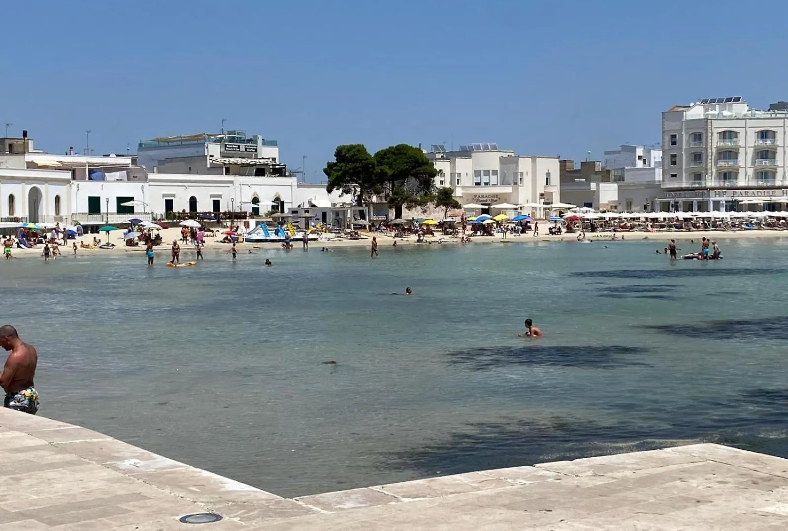 Appartamento Sky Apulia Con La Vista Sul Mare بورتو سيساريو