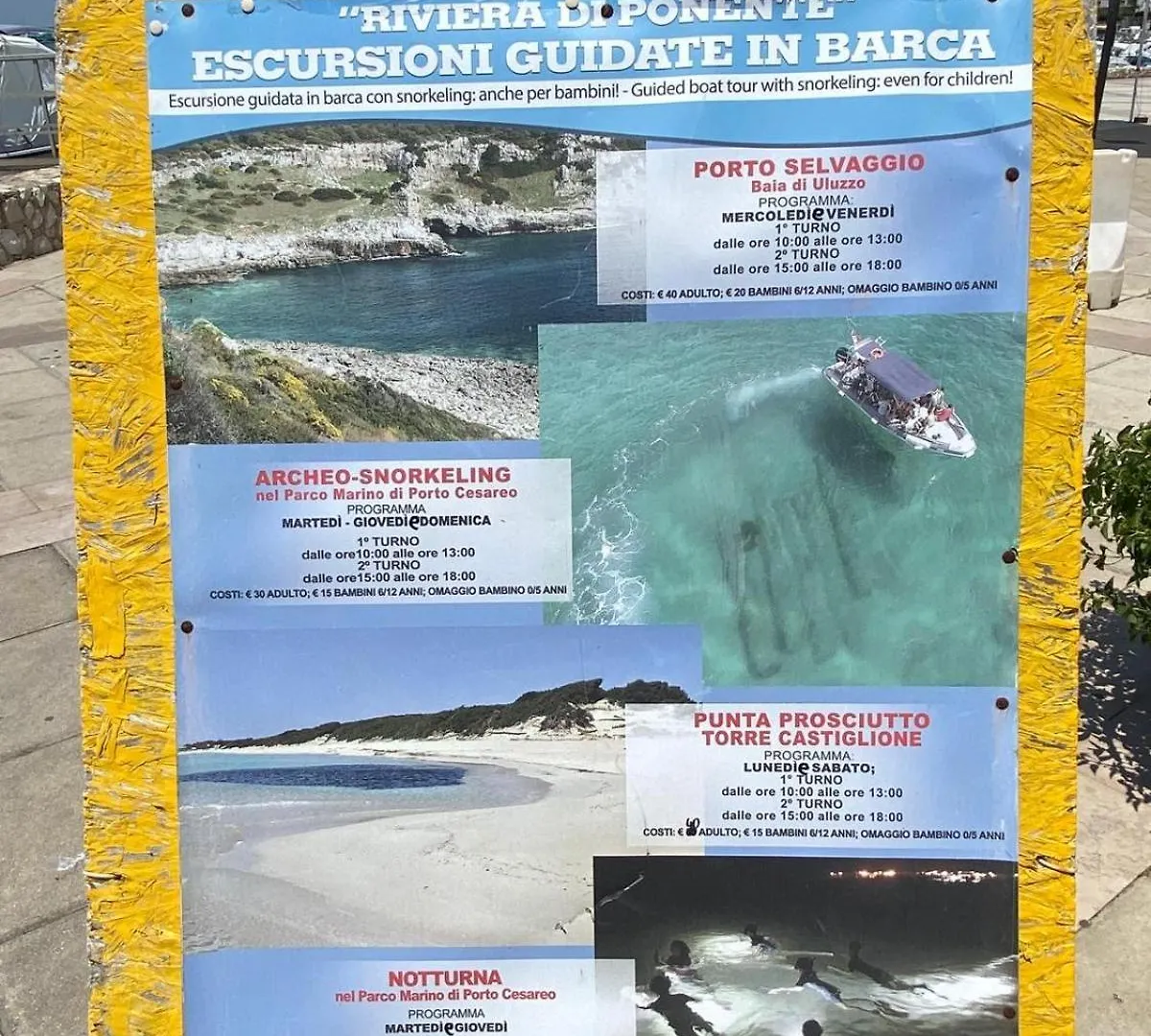 شقة Appartamento Sky Apulia Con La Vista Sul Mare بورتو سيساريو إيطاليا