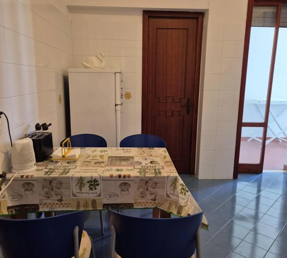 Appartamento Sky Apulia Con La Vista Sul Mare بورتو سيساريو 0*,