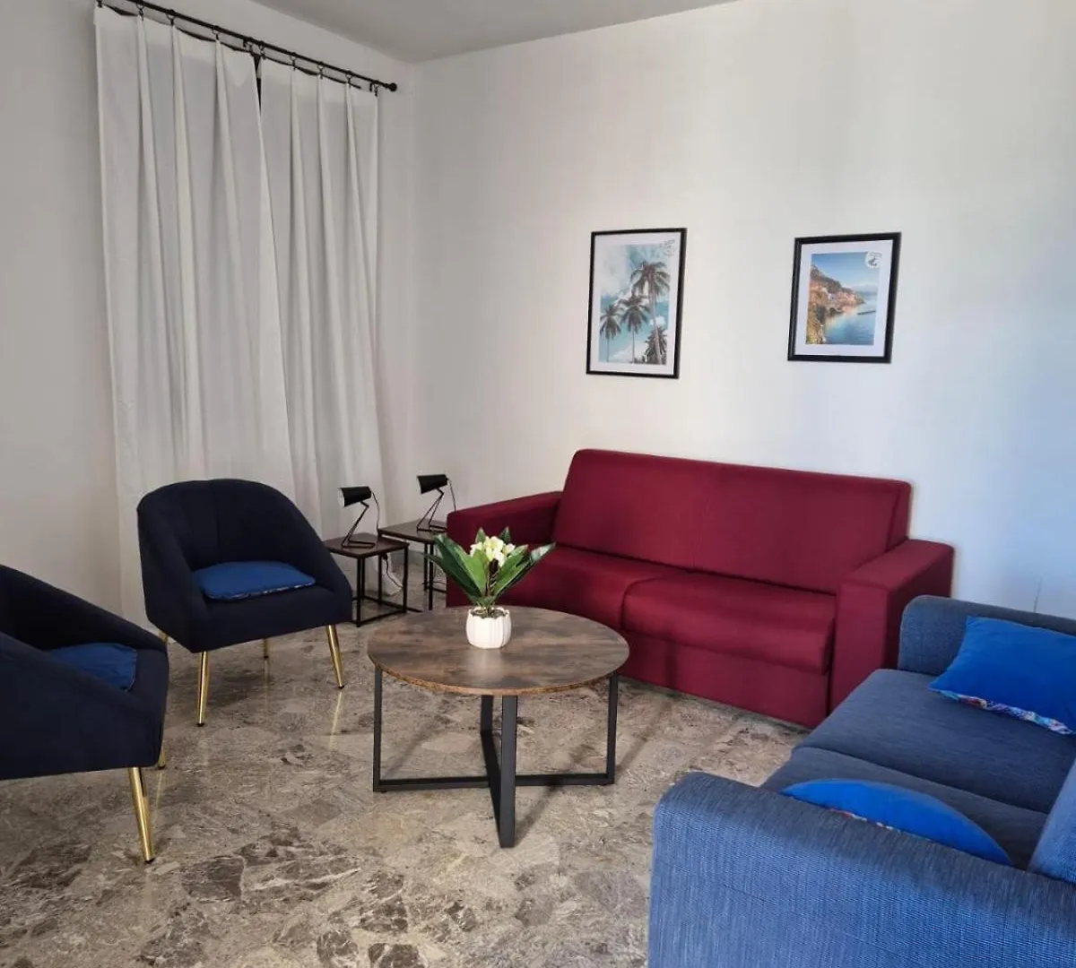 شقة Appartamento Sky Apulia Con La Vista Sul Mare بورتو سيساريو إيطاليا