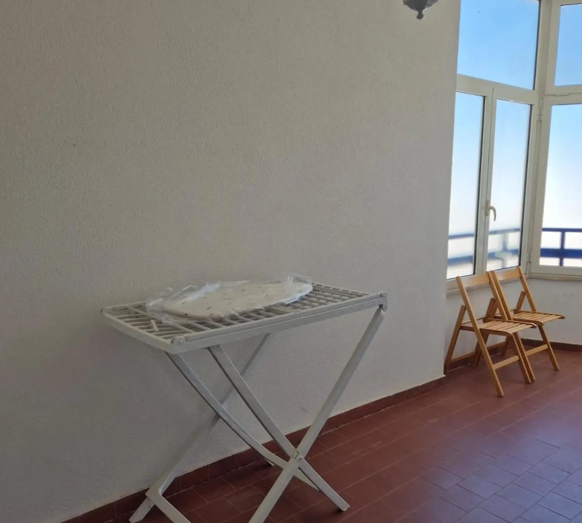 Appartamento Sky Apulia Con La Vista Sul Mare بورتو سيساريو