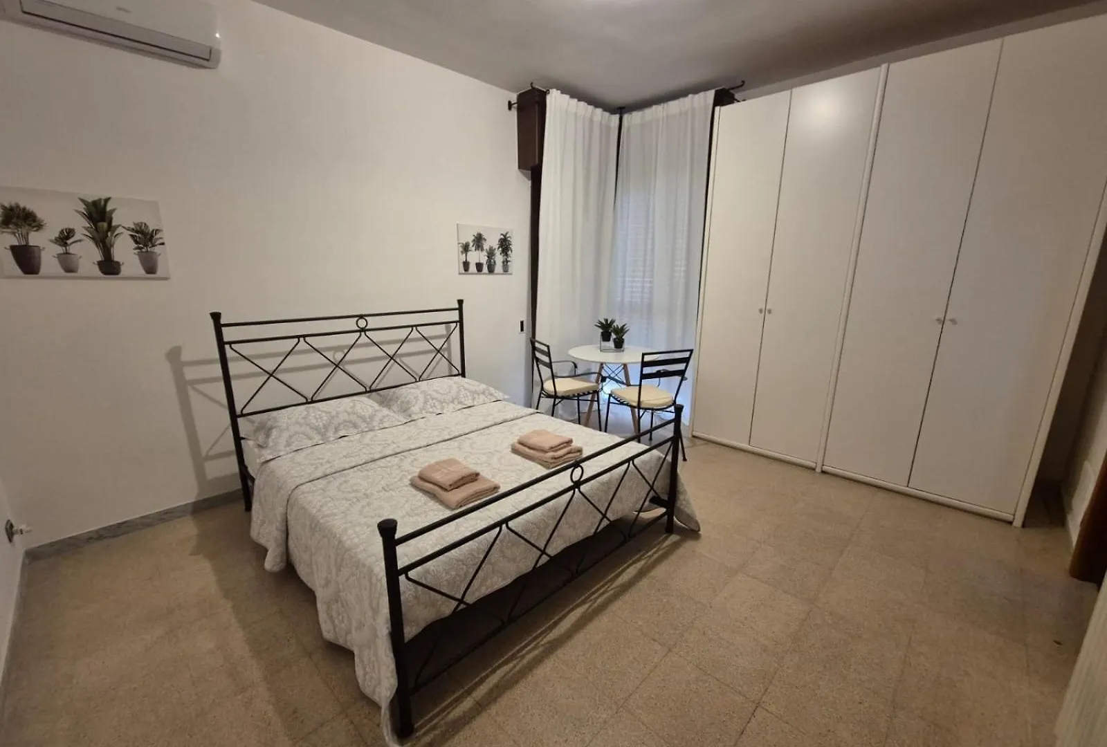 شقة Appartamento Sky Apulia Con La Vista Sul Mare بورتو سيساريو