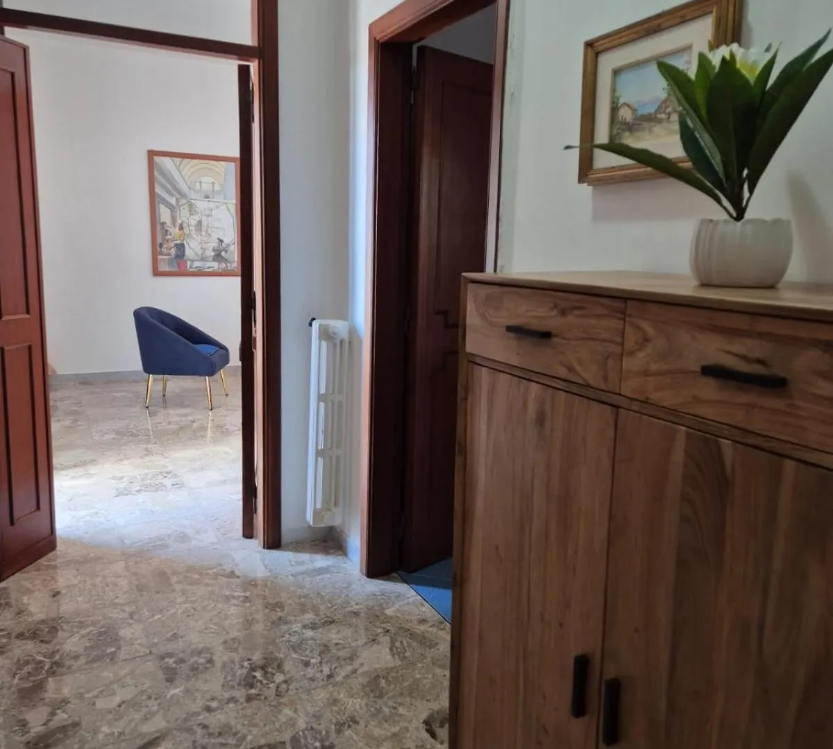 Appartamento Sky Apulia Con La Vista Sul Mare بورتو سيساريو إيطاليا