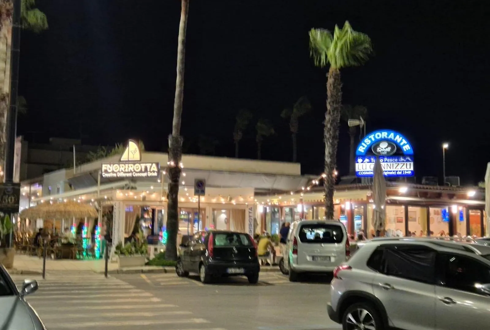 公寓 Appartamento Sky Apulia Con La Vista Sul Mare 切萨雷奥港