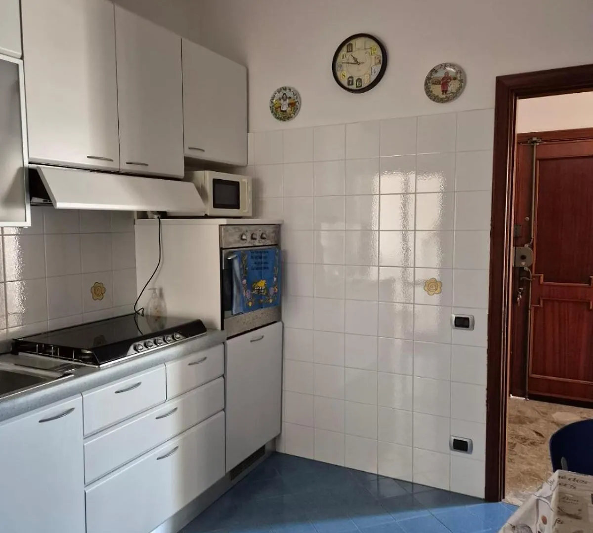 Appartamento Sky Apulia Con La Vista Sul Mare 切萨雷奥港 公寓