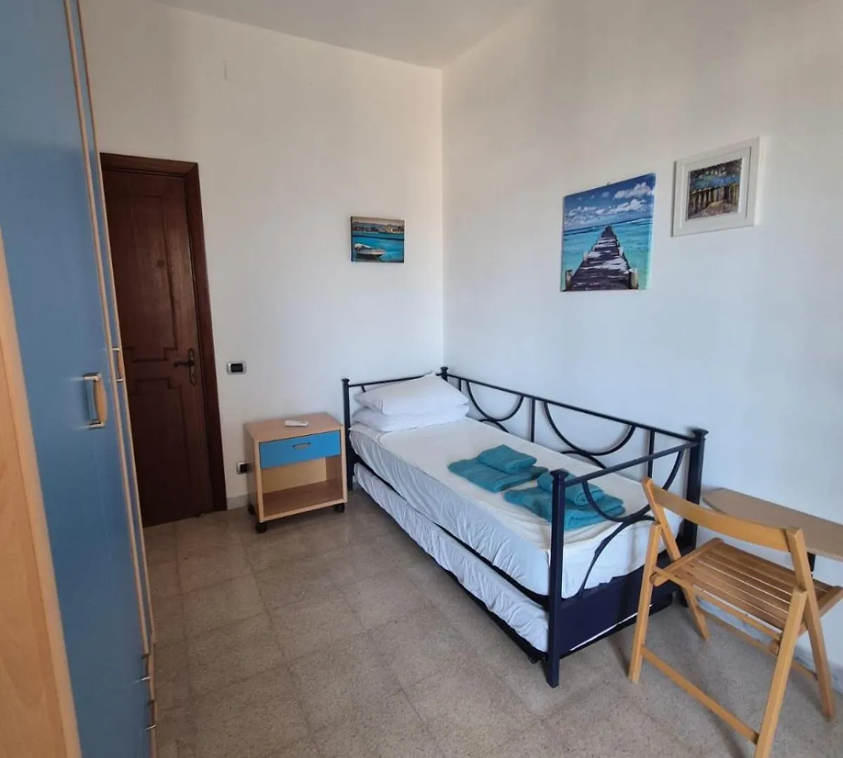 Appartamento Sky Apulia Con La Vista Sul Mare 切萨雷奥港
