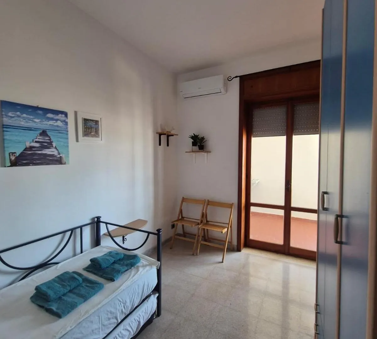 Appartamento Sky Apulia Con La Vista Sul Mare 切萨雷奥港 意大利