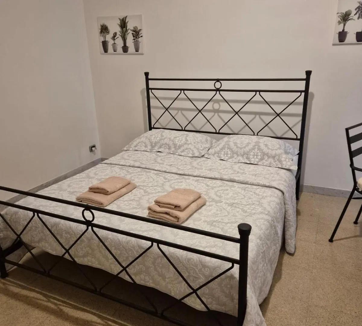 公寓 Appartamento Sky Apulia Con La Vista Sul Mare 切萨雷奥港