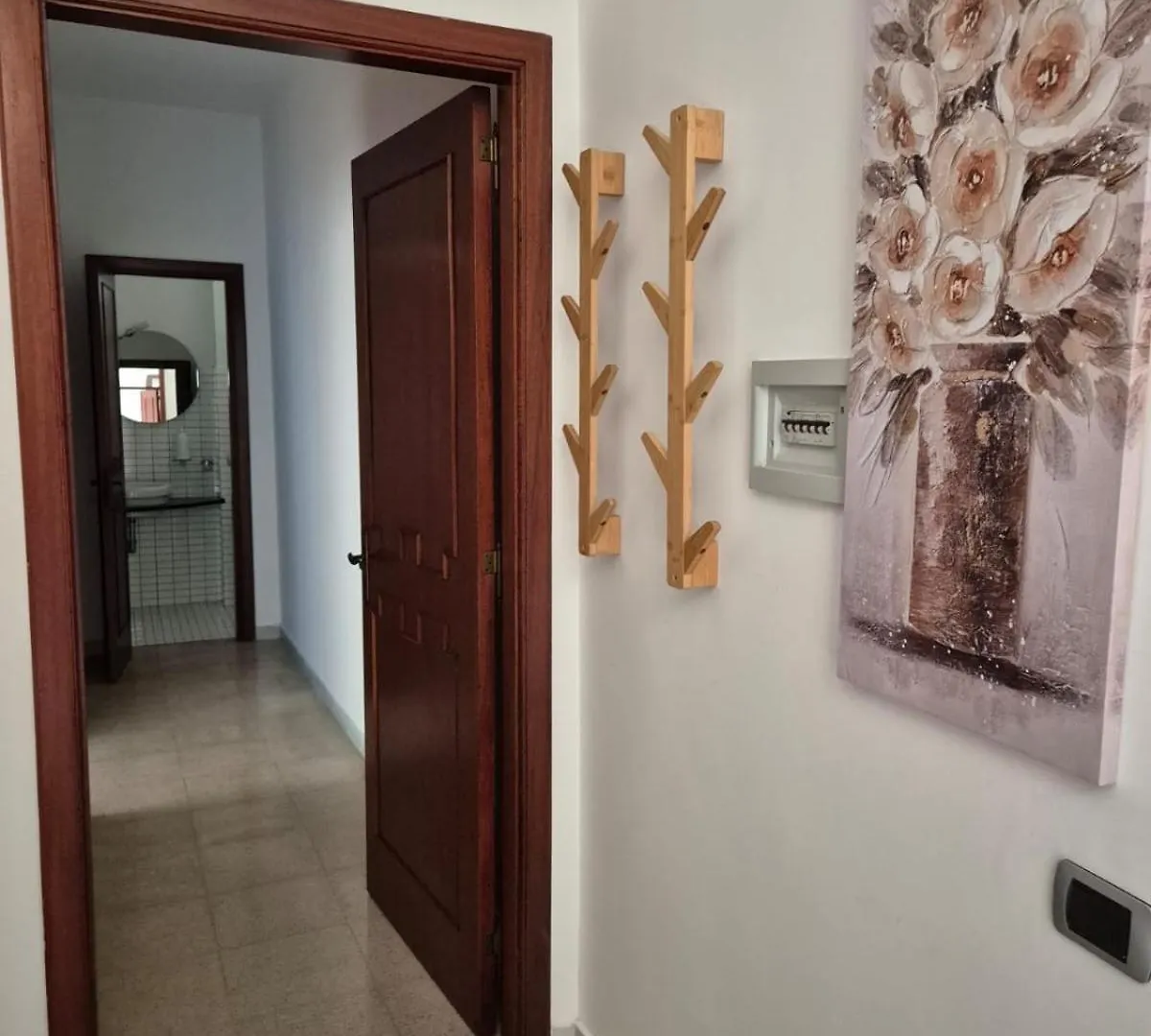 Appartamento Sky Apulia Con La Vista Sul Mare 切萨雷奥港 意大利