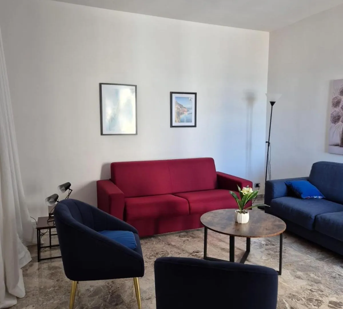 Appartamento Sky Apulia Con La Vista Sul Mare Porto Cesareo 0*,  Italie